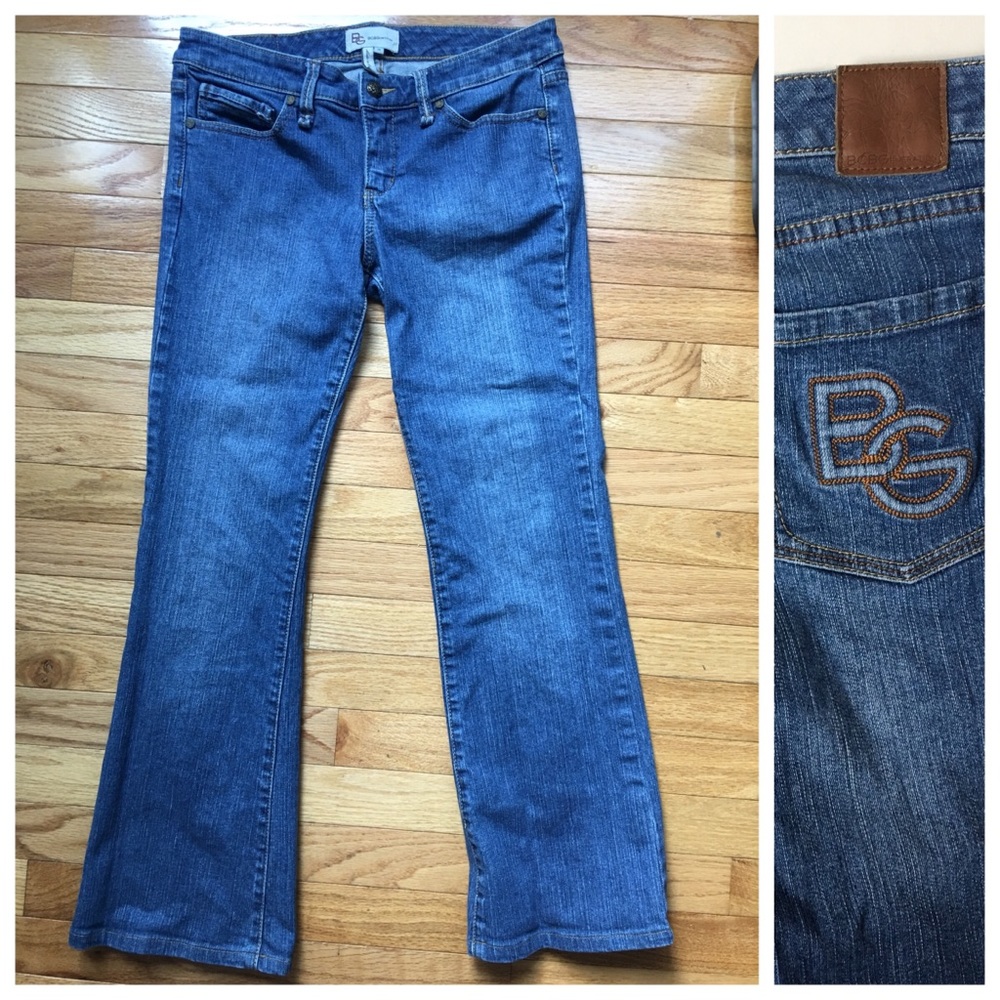 BCBGeneration Blue Jeans Size 29 Vintage